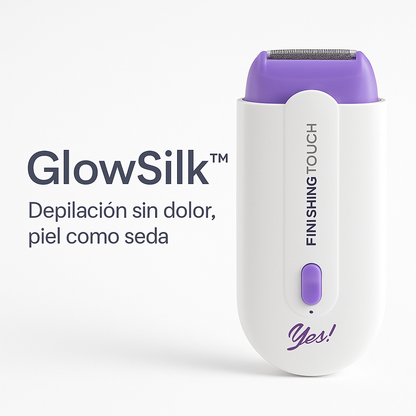 Mini Depiladora Cuerpo y Rostro - GlowSilk™