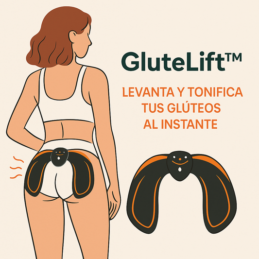 Tonificador De Gluteos - GluteLift™