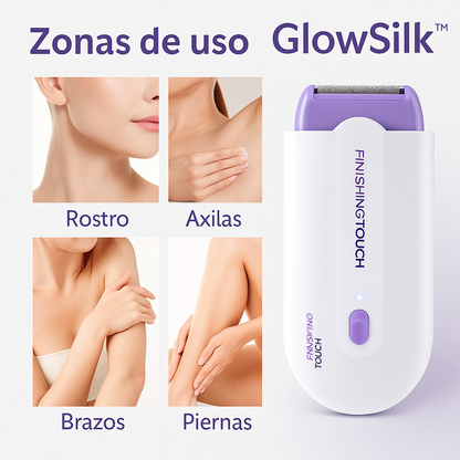 Mini Depiladora Cuerpo y Rostro - GlowSilk™